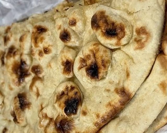 Tandoori Roti.