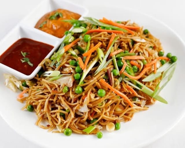 Chicken Chowmein.